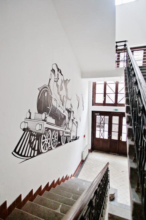 Hostel Post Prag