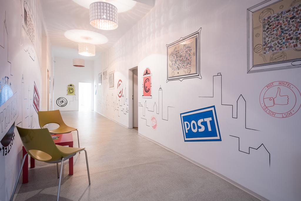 Hostel Post Prag