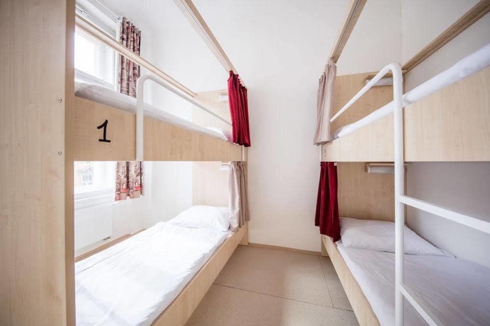Post Hostel Prag